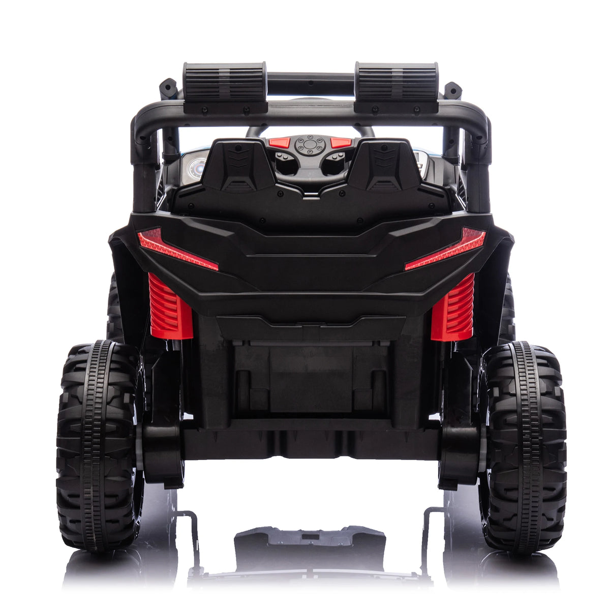 24V 400W Kids Ride On UTV With Parent Remote LED Lights And Bluetooth Music