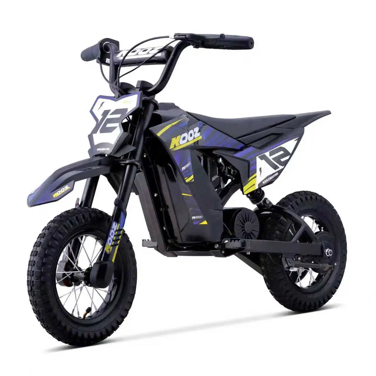 KOOZ HP122E Electric Dirt Bike For Kids 36V 300W Modes