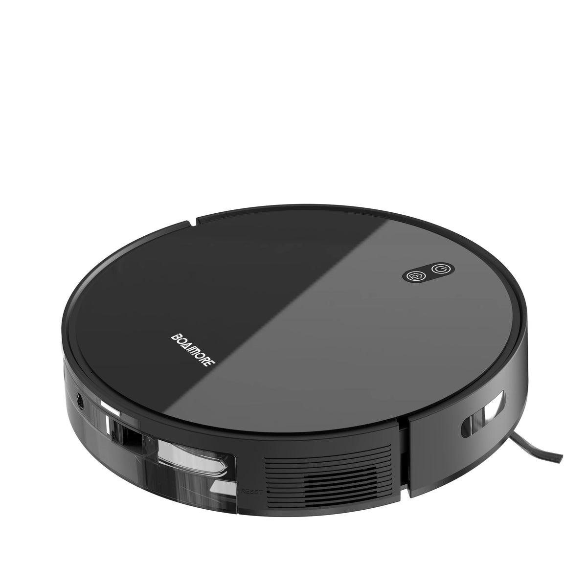 BOAIMORE Robot Vacuum With Mop, App Control, 6000PA Suction