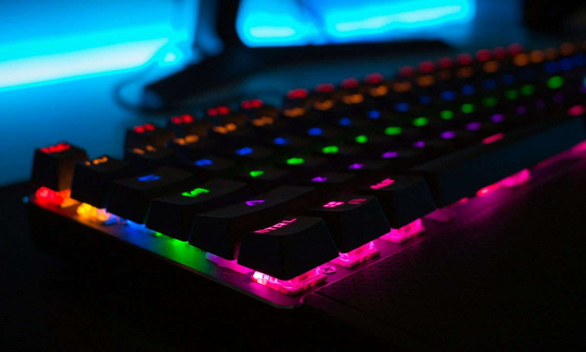 Gaming & Accessories