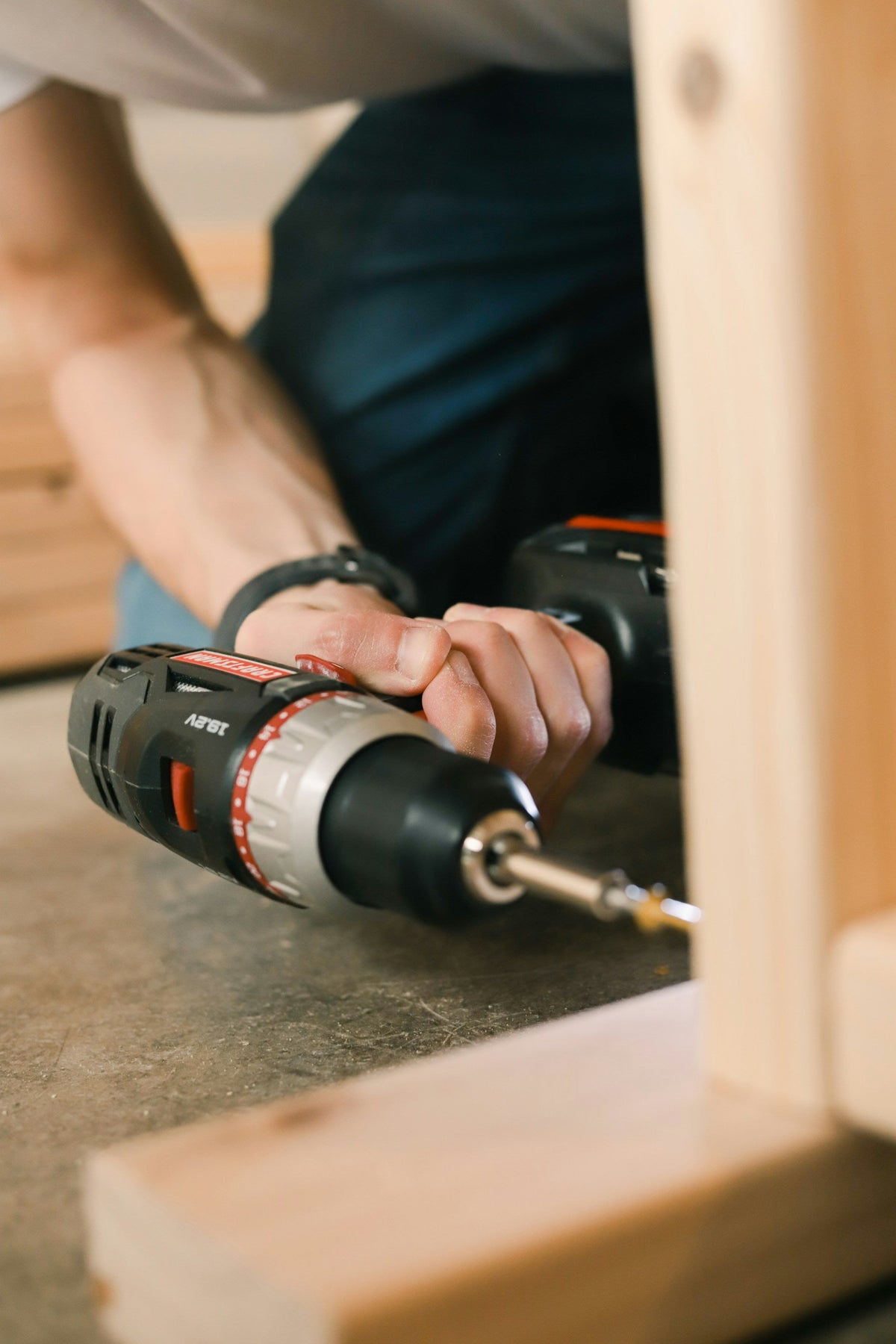 Power Tools & Workshop Tech