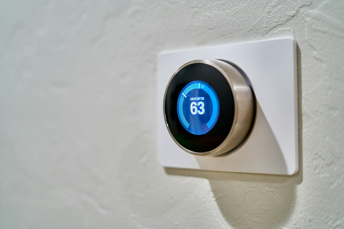 Smart Home Security & Lighting
