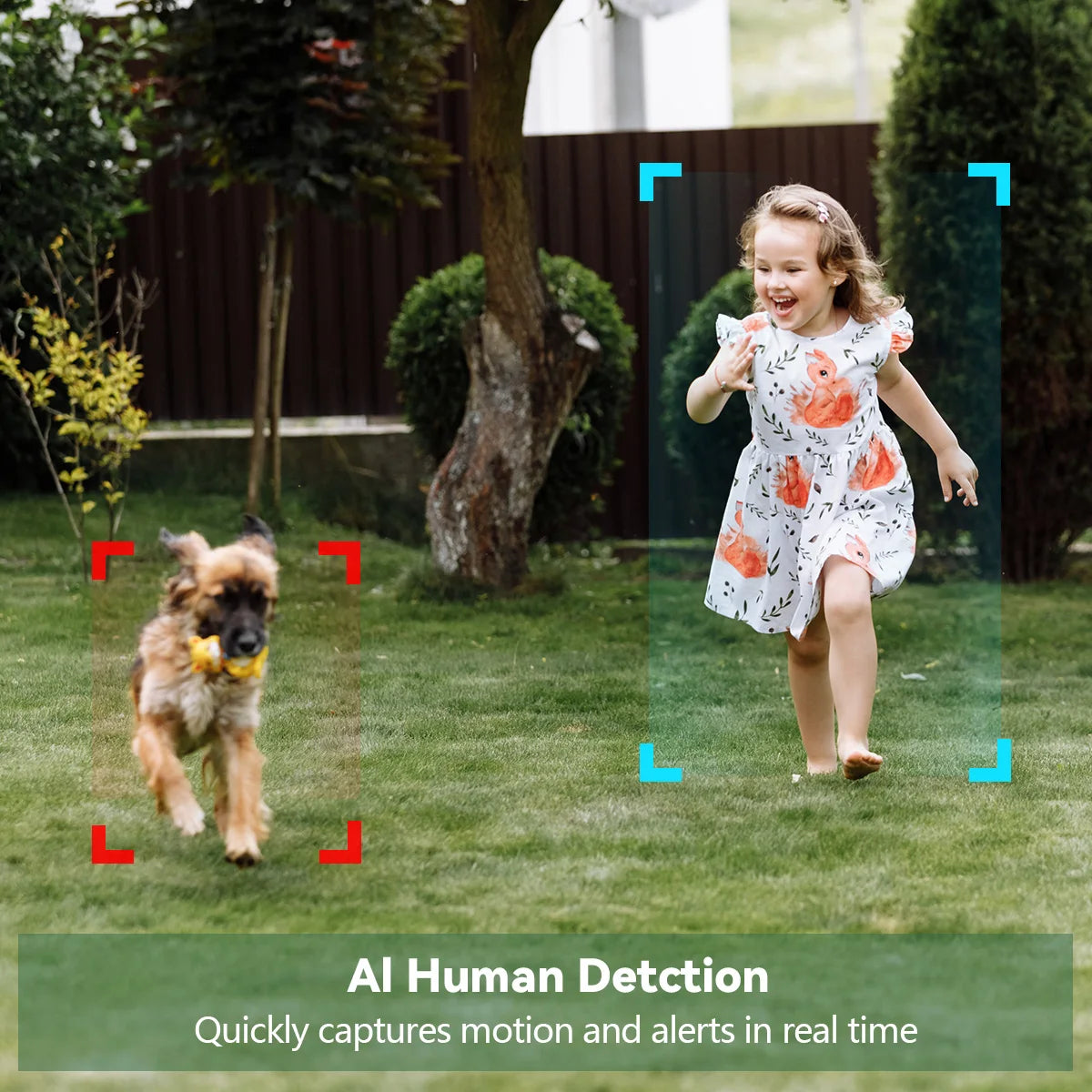 AEEZO-US S7 1080P Wireless Video Doorbell With Motion Detection