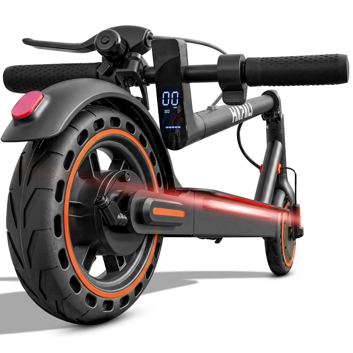 Osboo 550W Peak Motor Foldable Electric Scooter With App Control