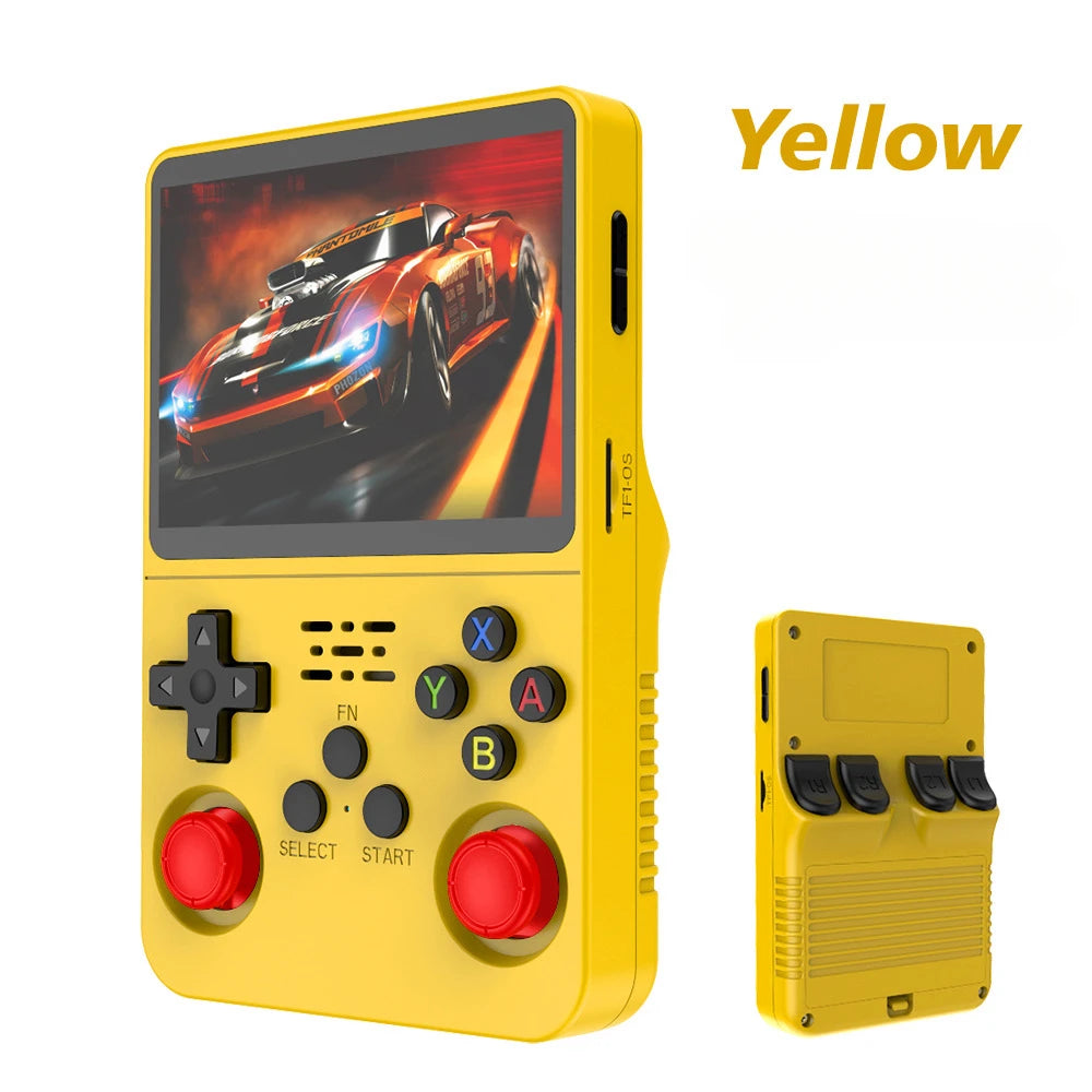 BOYHOM 256GB Retro Handheld Console Linux Gaming System
