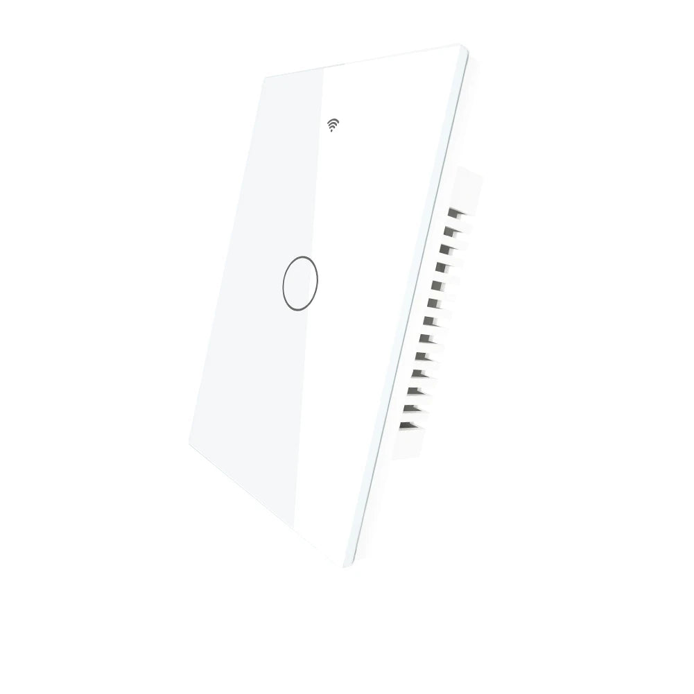 MOES Smart Glass Panel Switch Tuya App Multi Control Gang