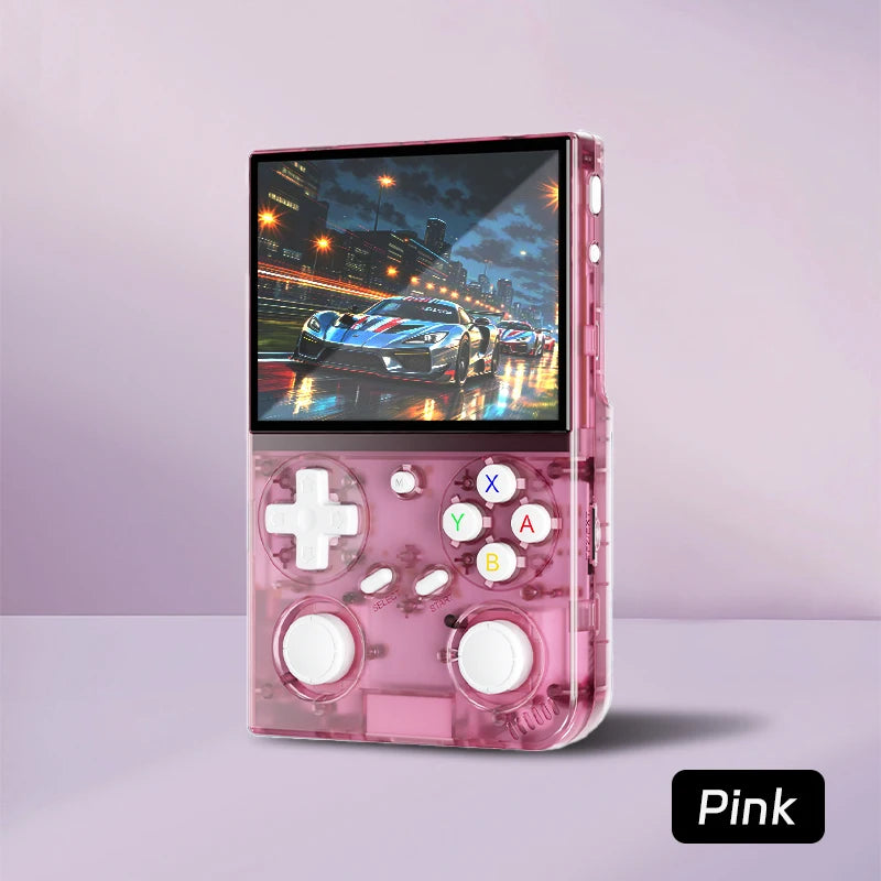 Coopreme G350 Handheld Game Console IPS Display Dual Joysticks