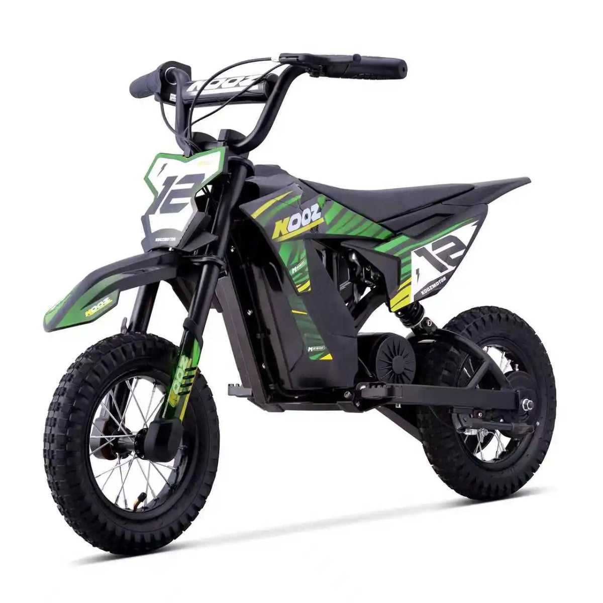 KOOZ HP122E Electric Dirt Bike For Kids 36V 300W Modes