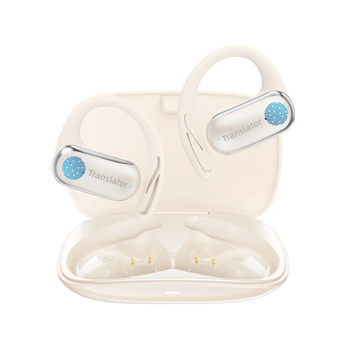 Wooask F56 Translator Earbuds Real Time Translation 144 Languages