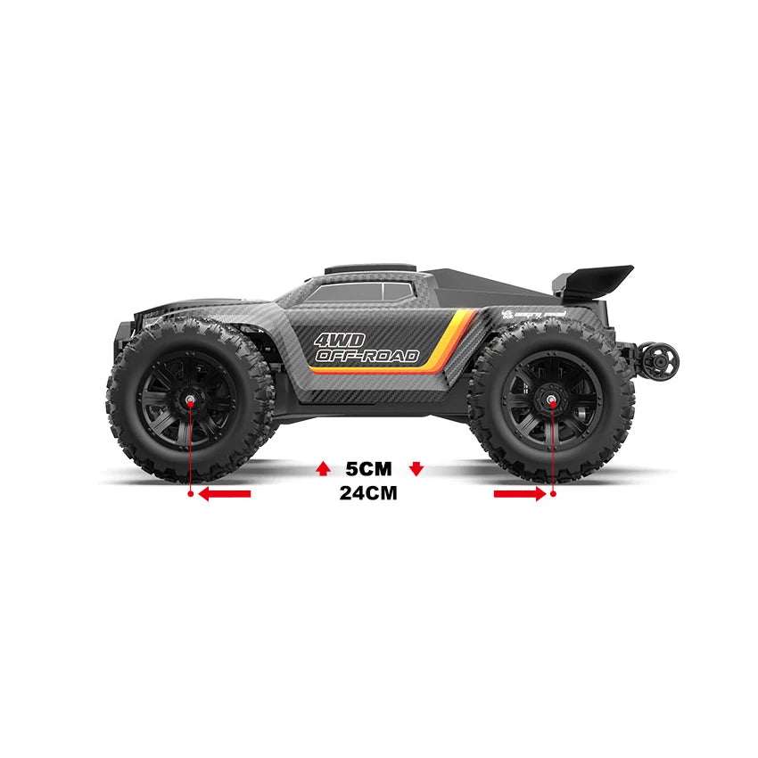 Jyscend MJX 1:12 12212 Brushless RC Monster Truck