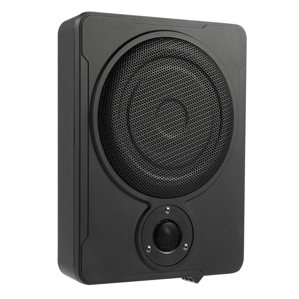 Under Seat Active Subwoofer 200W With Built In Amplifier