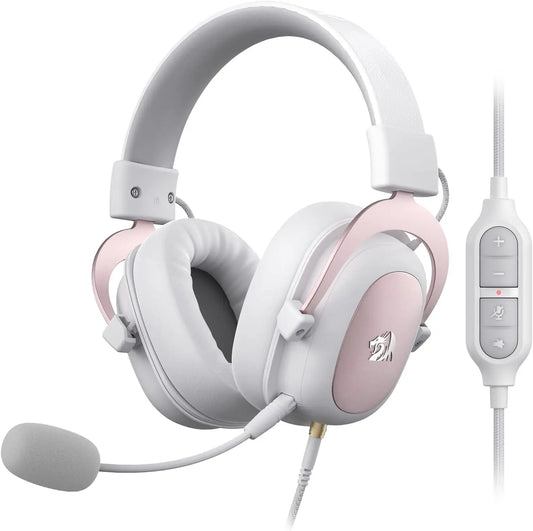 Redragon H510 Zeus Wired Gaming Headset 7.1 Surround Sound