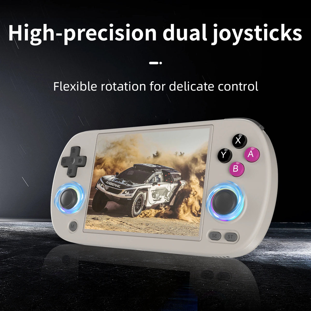 Anbernic RG40XX H 64 Bit Linux Retro Handheld Console