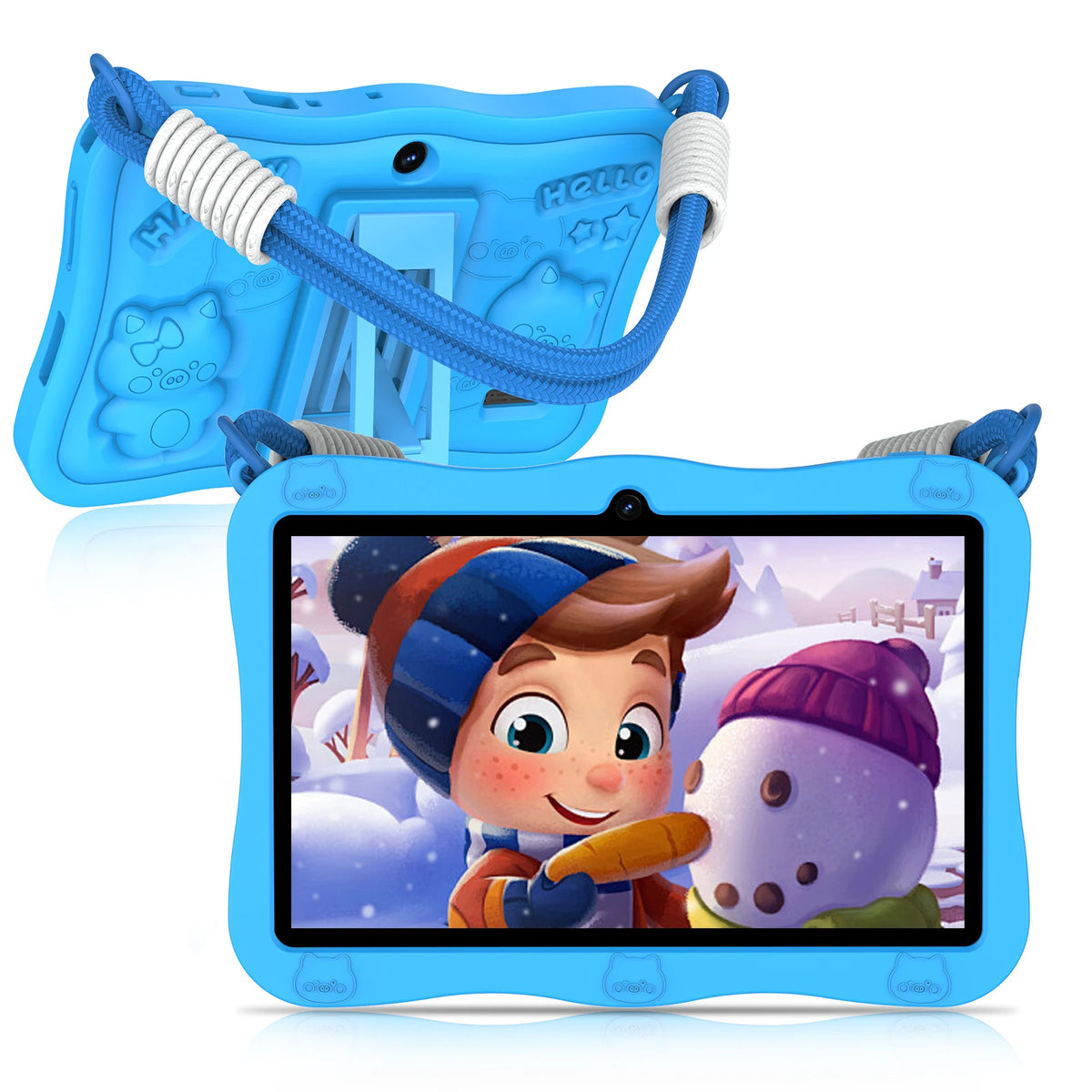 PRITOM Kids Tablet With Parental Controls Android 13