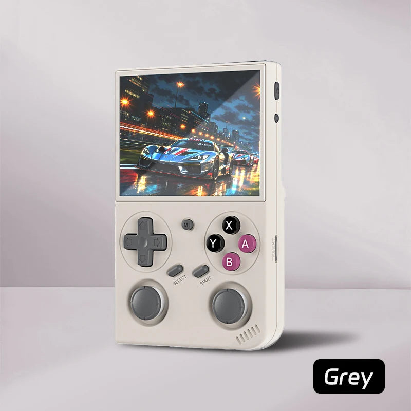 Coopreme G350 Handheld Game Console IPS Display Dual Joysticks