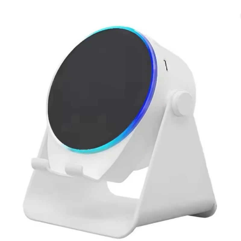 Inductive Wireless Phone Stand With Speaker And USB Charging