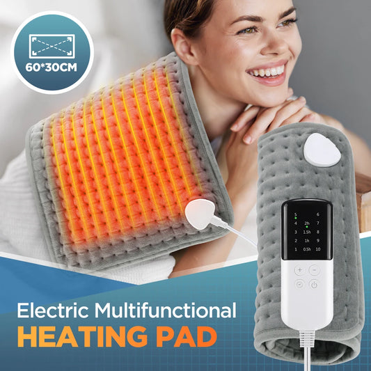 AFDEAL Electric Heating Pad Pet Heat Mat With Timer