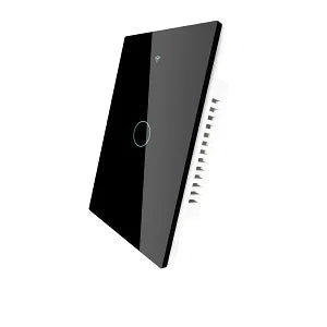 MOES Smart Glass Panel Switch Tuya App Multi Control Gang