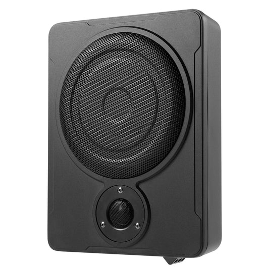 Under Seat Active Subwoofer 200W With Built In Amplifier