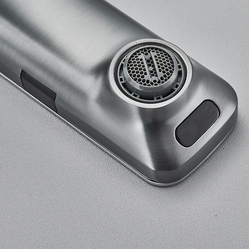 ALENARTWATER Smart Sensor LED Faucet Infrared Touchless Control
