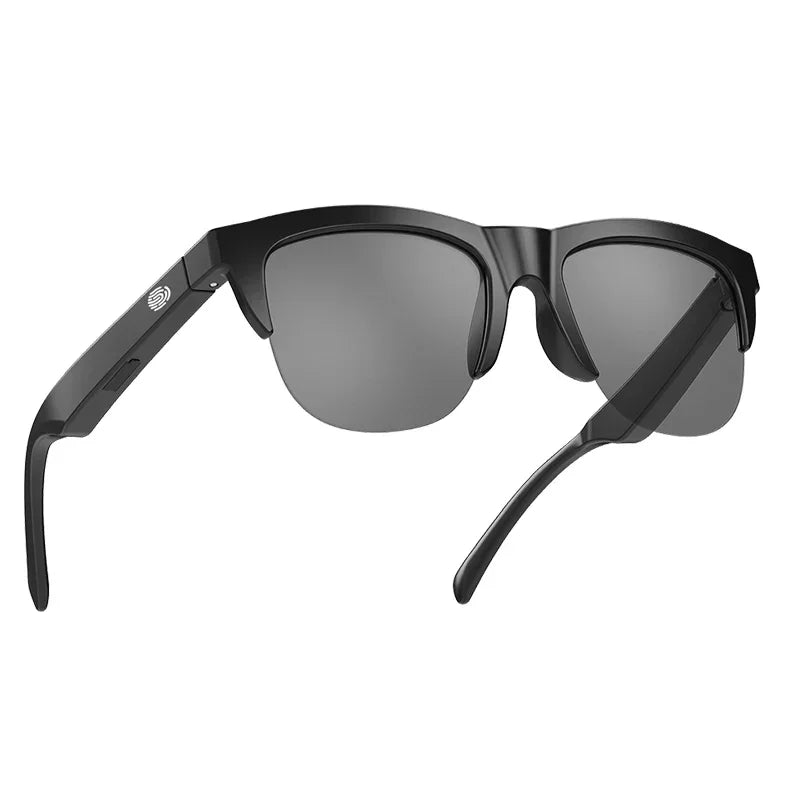 Smart Bluetooth 5.3 Sunglasses With Calls And Music UV Protection