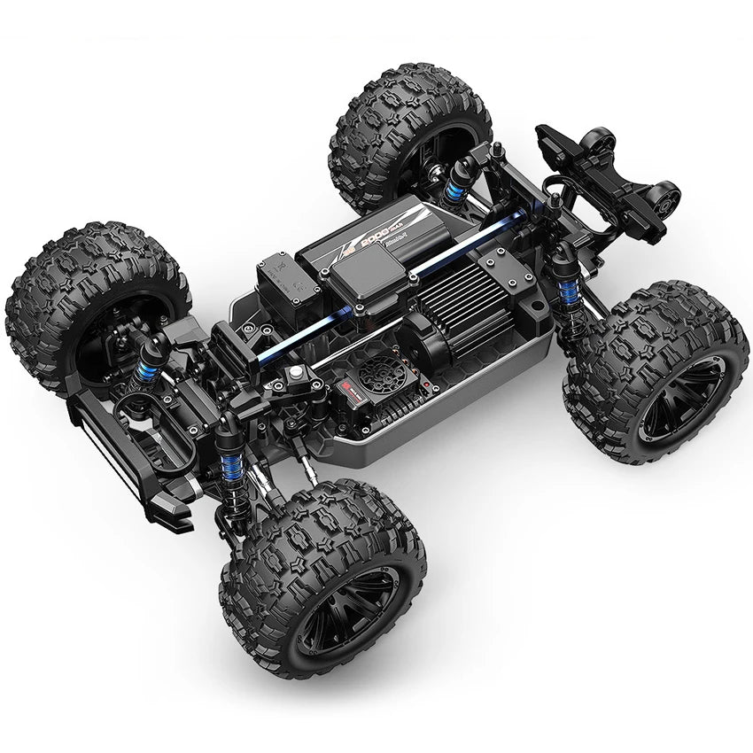 Jyscend MJX 1:12 12212 Brushless RC Monster Truck