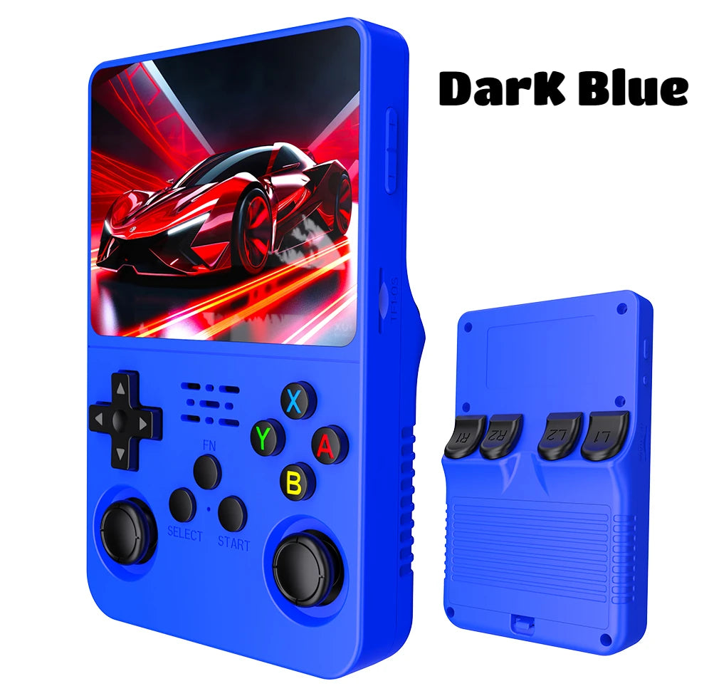 BOYHOM 256GB Retro Handheld Console Linux Gaming System
