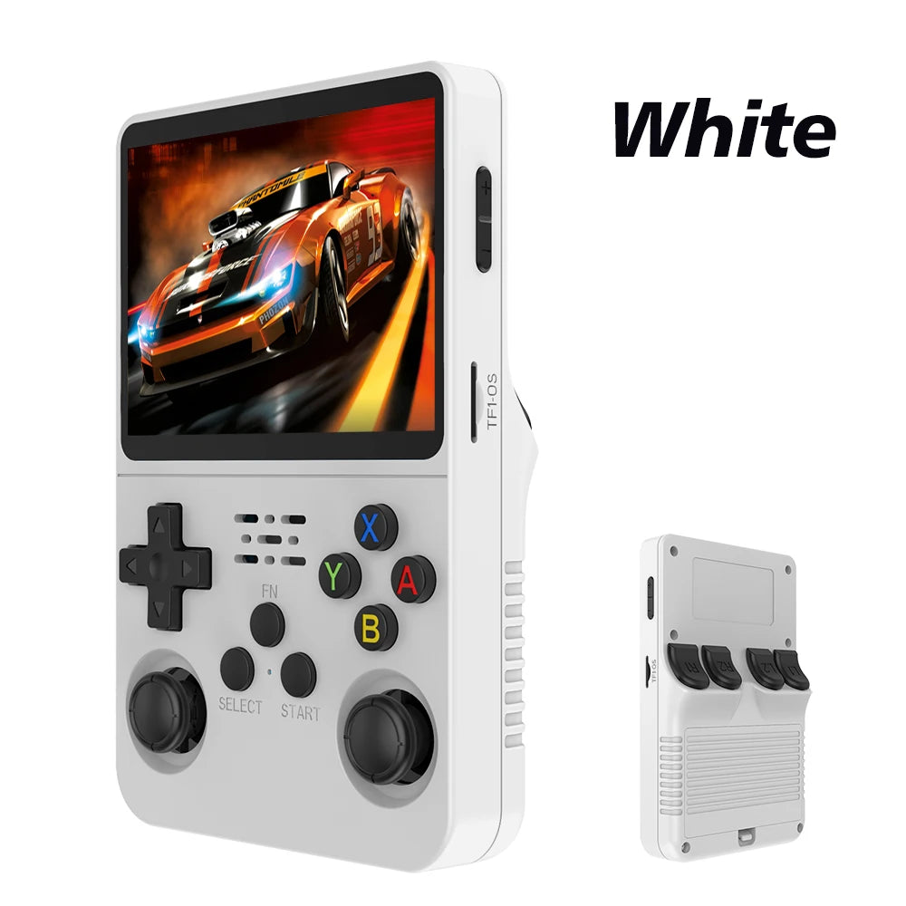 BOYHOM 256GB Retro Handheld Console Linux Gaming System