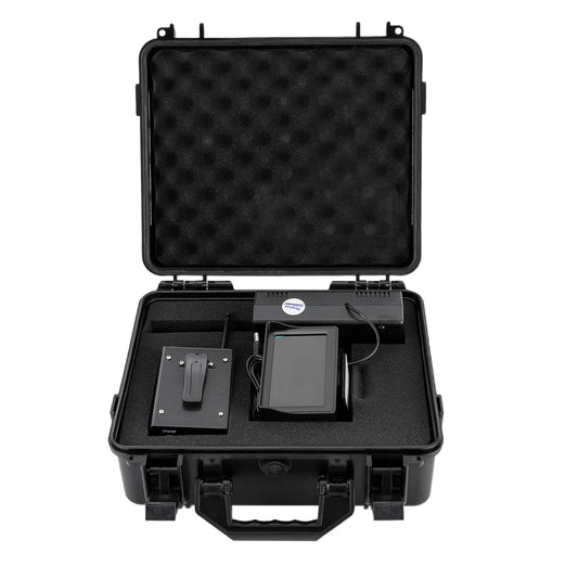 3D Led Metal Detector With Underground Range Treasure Locator