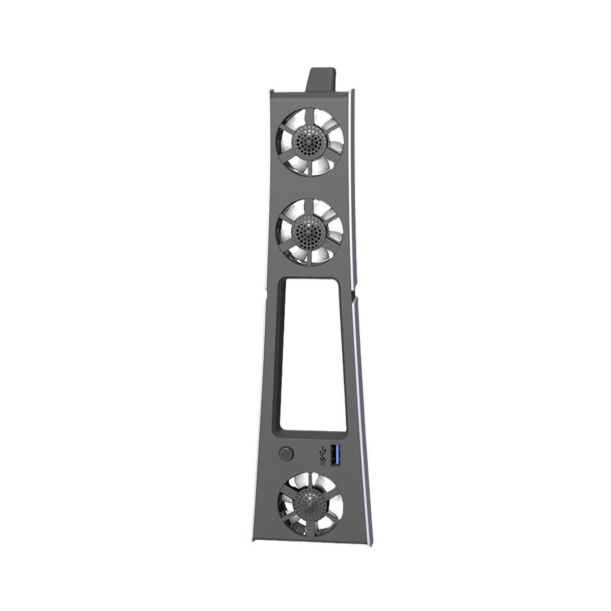 PS5 Slim Silent Cooling Fan With LED Light For Sony
