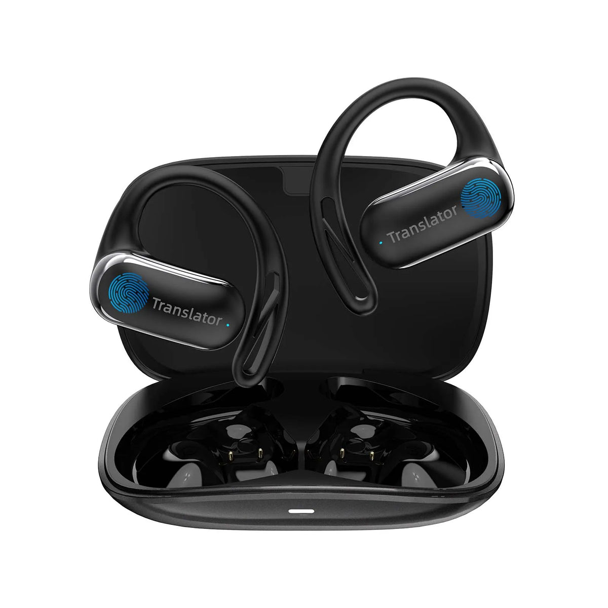 Wooask F56 Translator Earbuds Real Time Translation 144 Languages