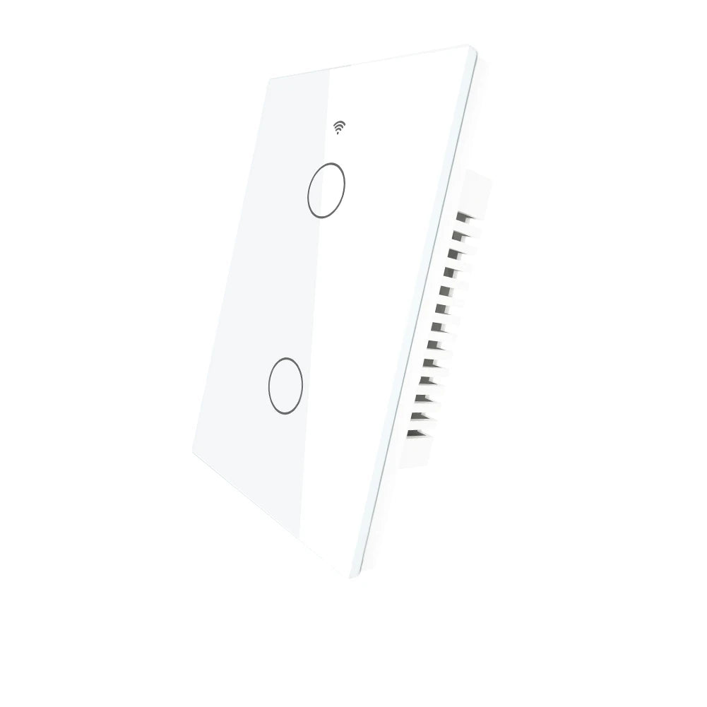 MOES Smart Glass Panel Switch Tuya App Multi Control Gang