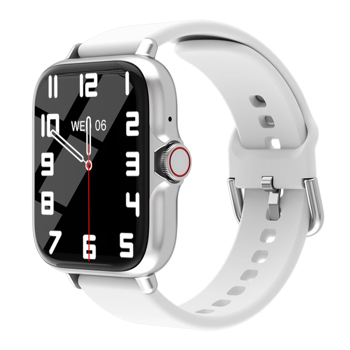 Smartwatch With Sleep Monitoring Pedometer And Alerts For iPhone Android