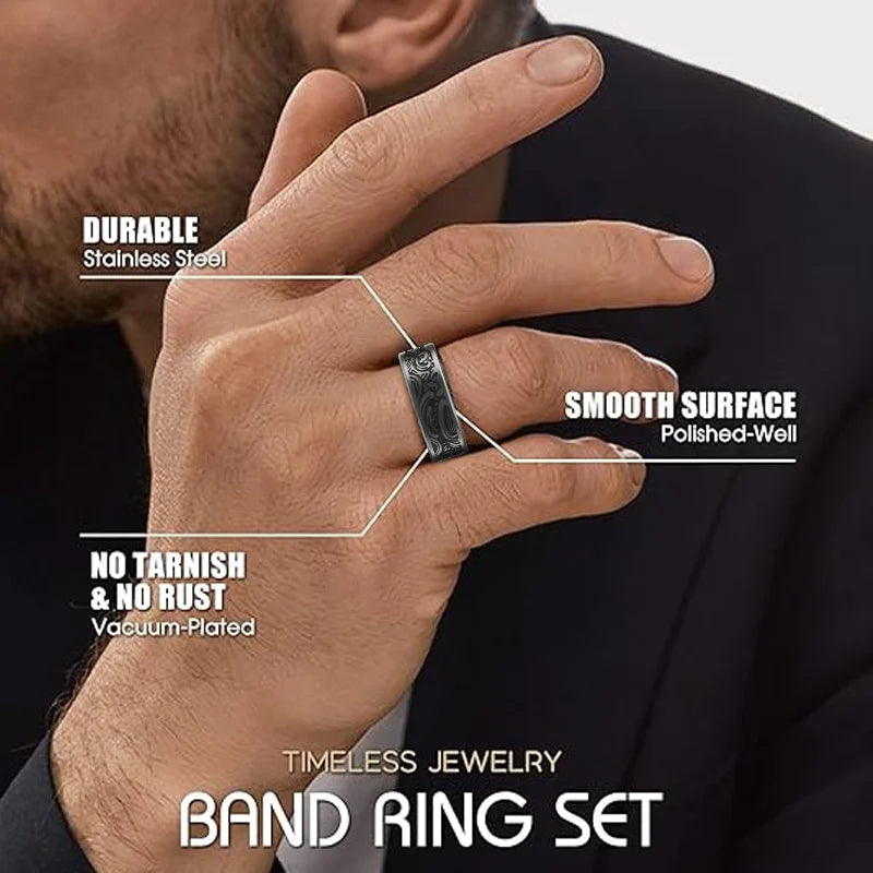 Smart Ring Fitness Tracker With Sleep Monitor And 20 Exercise Modes