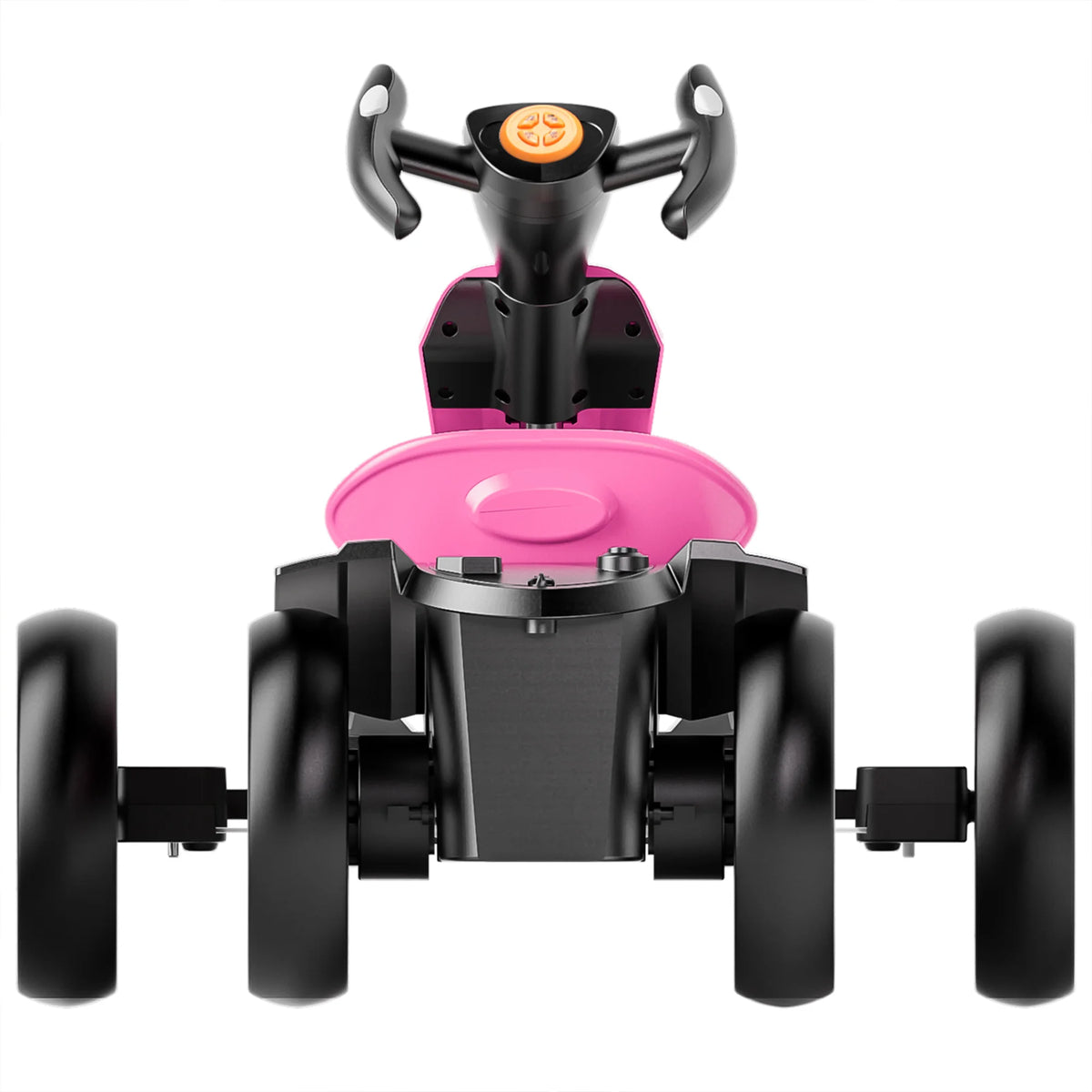 12V Electric Kids Pedal Go Kart With Adjustable Seat And Non Slip EVA Wheels