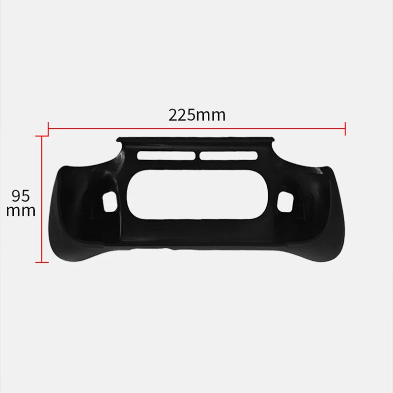 Retroid Pocket RP6 TPU Frosted Grip Protective Case