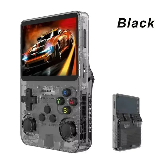 BOYHOM R36S Retro Handheld Game Console With Linux System 15000 Games