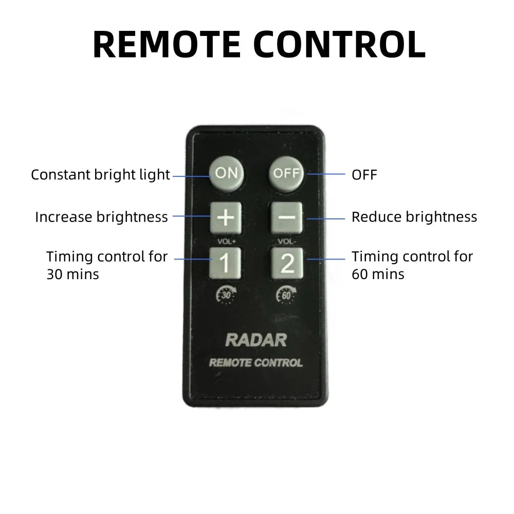 8000W Solar Street Light Dusk To Dawn Flood Light Outdoor