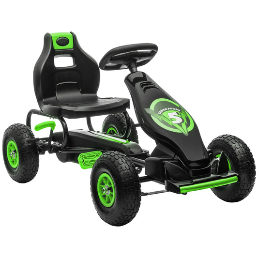 Kids Electric Go Kart Suspension With Anti Slip Wheels And Safety Belt