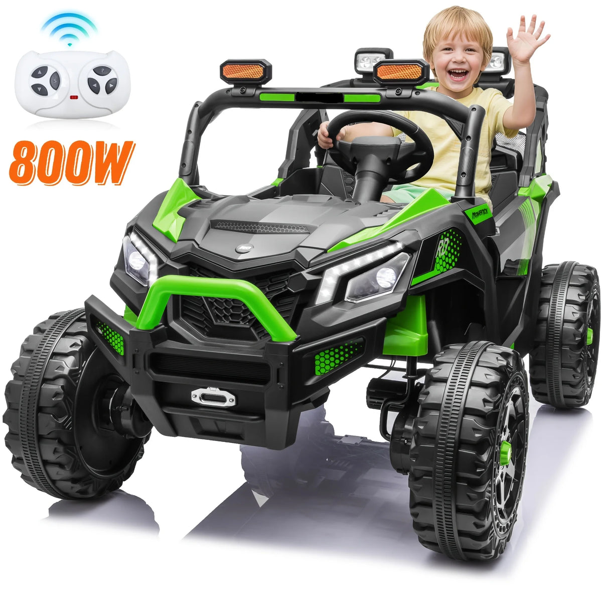 Joyracer 24V 4WD Kids Ride On UTV Off-Road Electric Buggy
