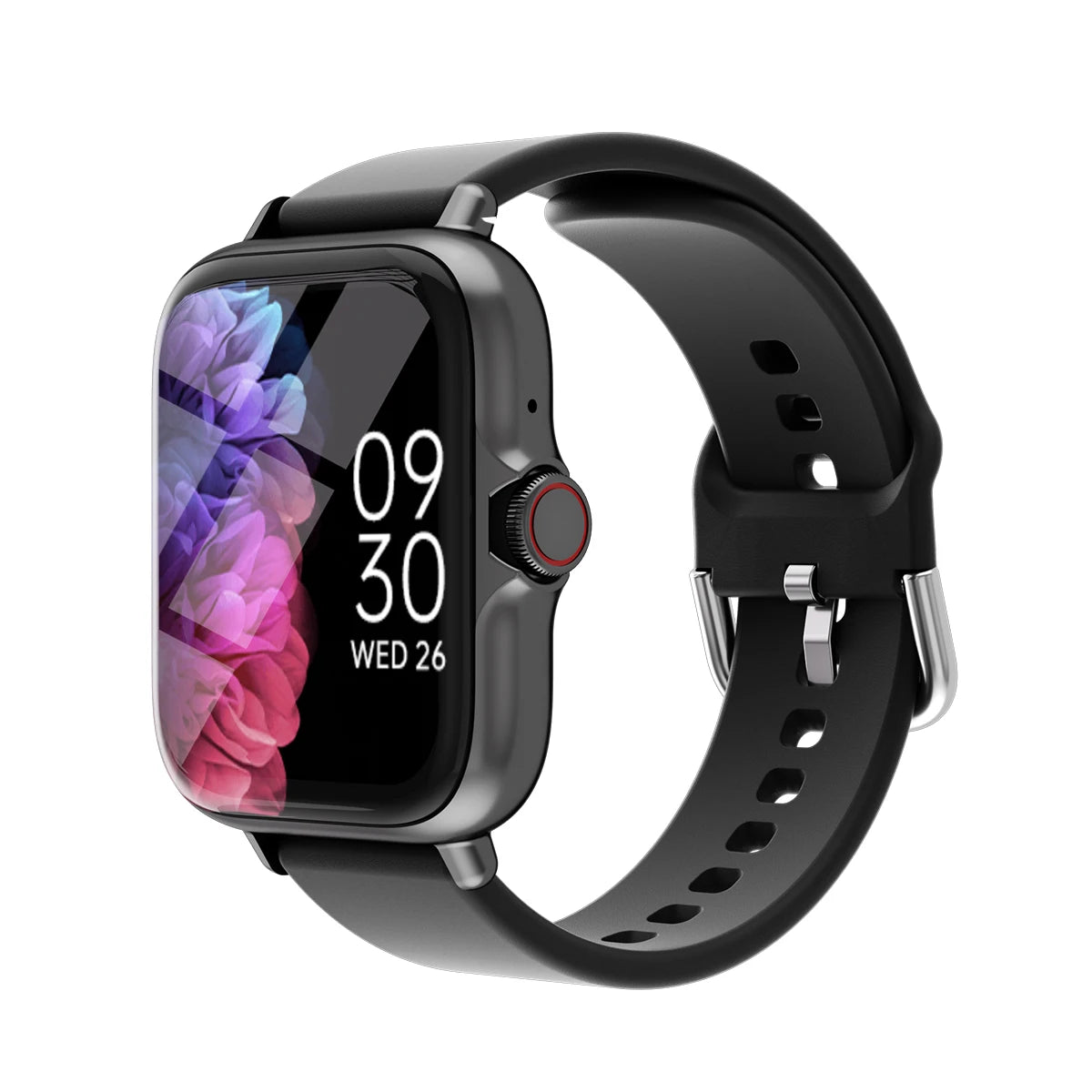 Smartwatch With Sleep Monitoring Pedometer And Alerts For iPhone Android