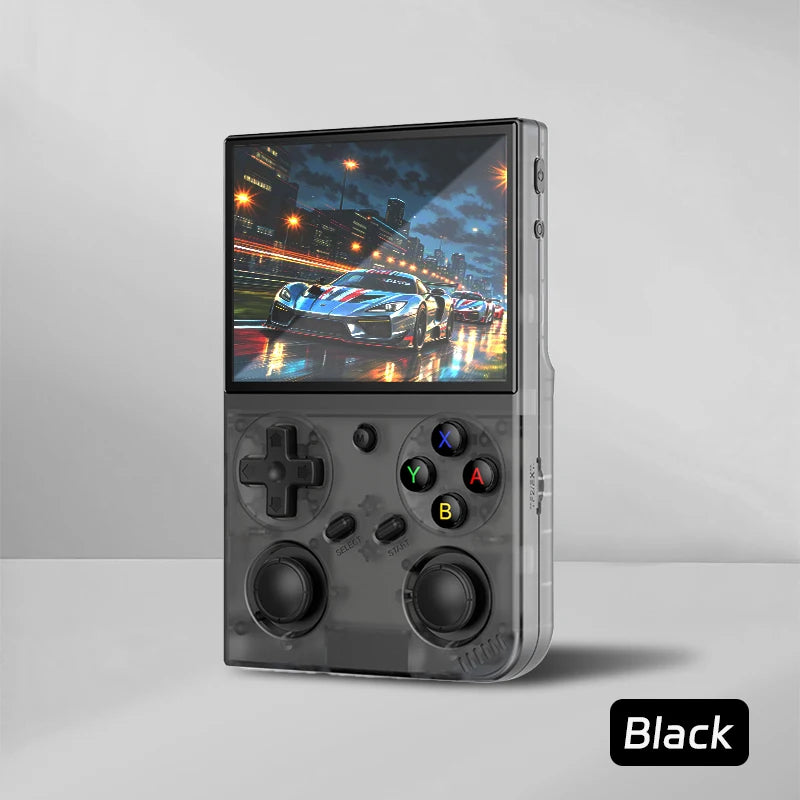 Coopreme G350 Handheld Game Console IPS Display Dual Joysticks