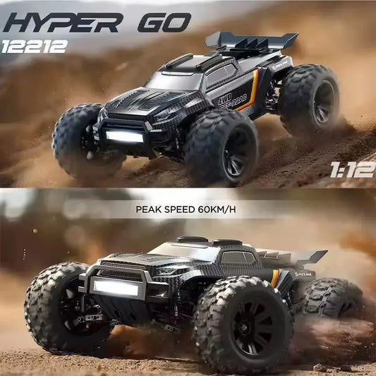 Jyscend MJX 1:12 12212 Brushless RC Monster Truck