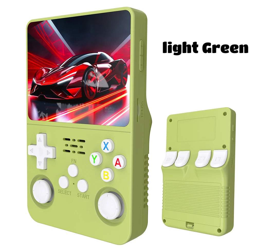 BOYHOM 256GB Retro Handheld Console Linux Gaming System