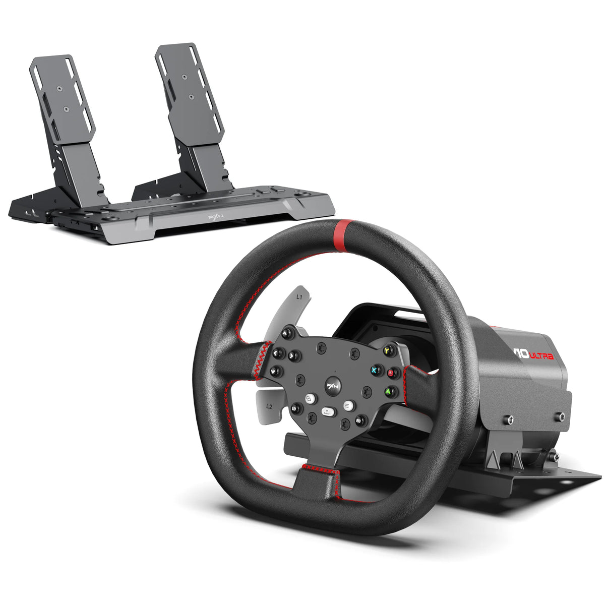 PXN V10 Ultra Direct Drive Racing Wheel PC PS4 Xbox