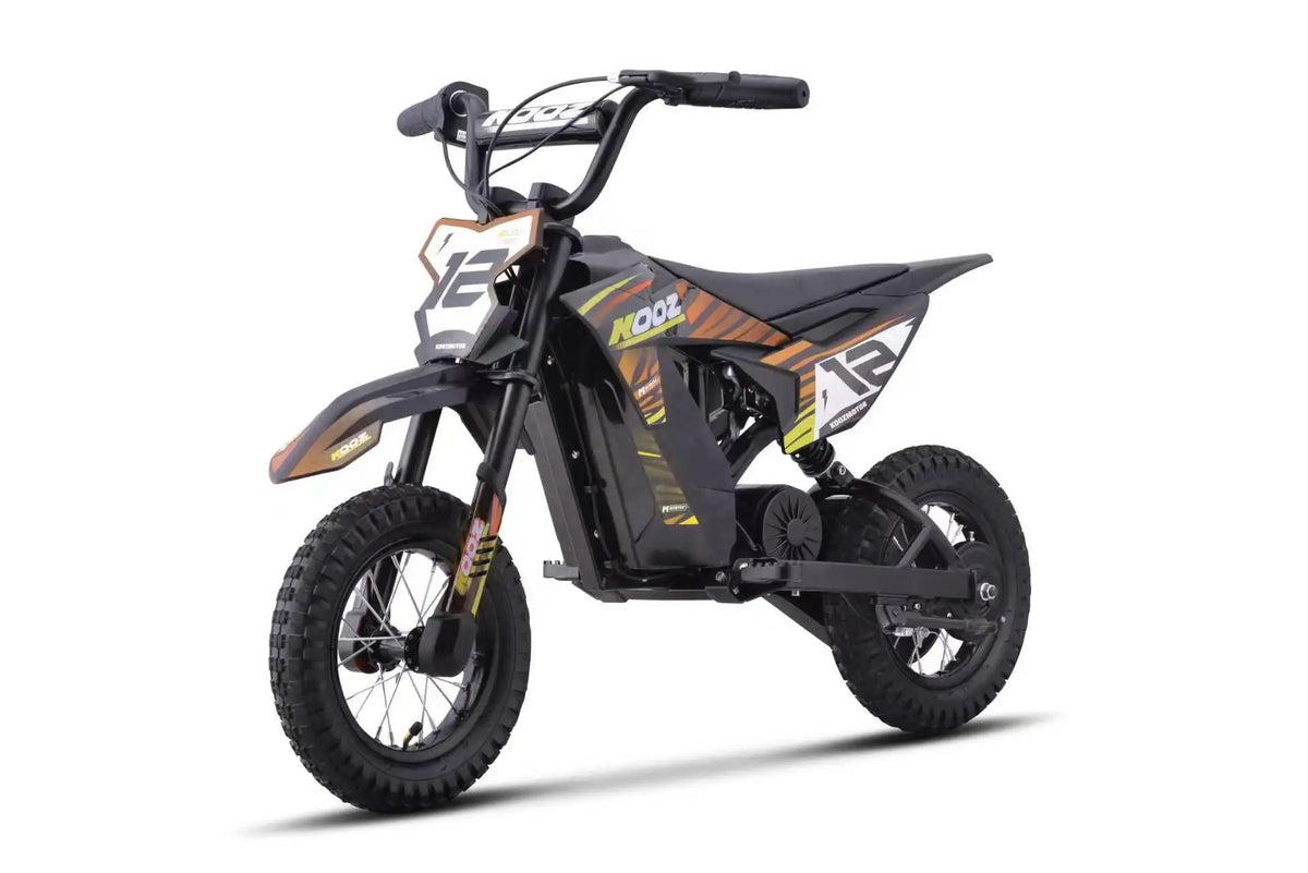 KOOZ HP122E Electric Dirt Bike For Kids 36V 300W Modes